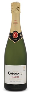 Codorniu Brut Clasico Sparkling 2018